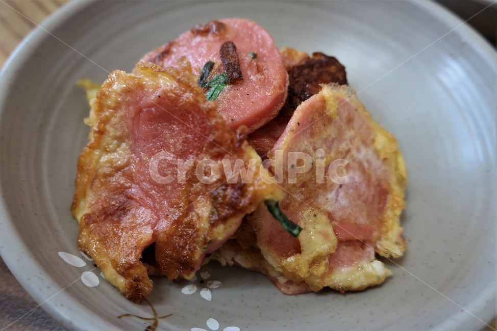 소세지,계란,달걀,부침,후라이드,도시락,반찬,한식,음식,음식,식재료,요리,food,cook,meal,dishes,food reserves