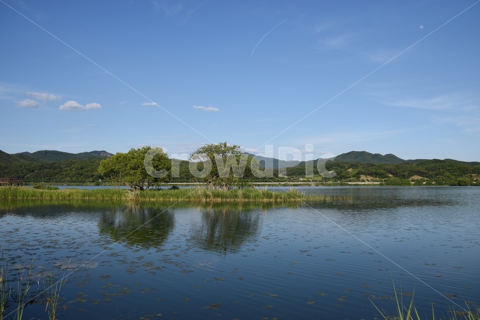 풍경,한강,물,물의정원,반영,하늘,Water,Landscape,Reflex,자연,풍경,nature,landscape,한국자연풍경,한국자연경관,korea nature landscape,water,outdoors,옥외