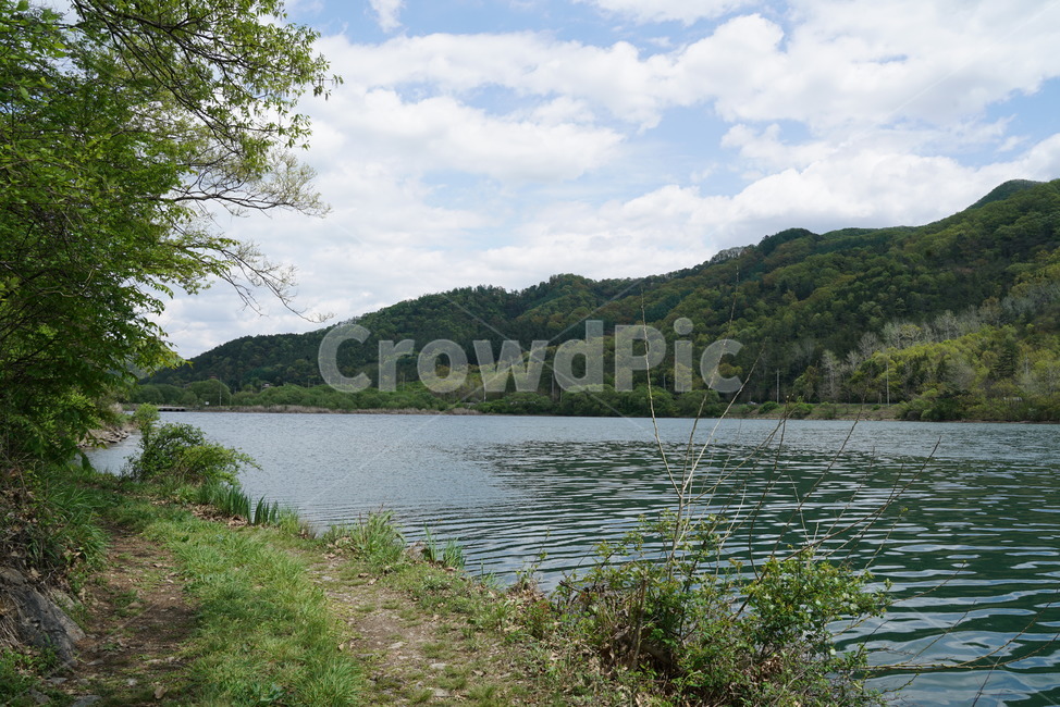풍경,산수화,담수호,호수,저수지,물결,봄,자연,풍경,nature,landscape,water,물,outdoors,옥외