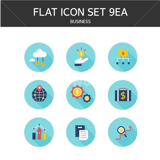 infographic,file,business,The briefcase,document,icon,Flat icon,graph,element
