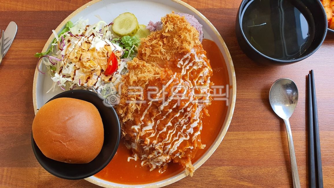 food,음식,돈까스,옛날돈까스,경양식,경양식돈까스