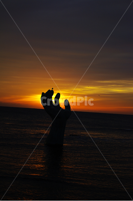 바다,하늘,구름,풍경,해맞이,일출,sunrise,호미곶,상생의손,랜드마크,landmark,랜드마크,landmark,tourist attraction,한국랜드마크,한국관광지,한국명소,korea landmark,korea tourist attraction