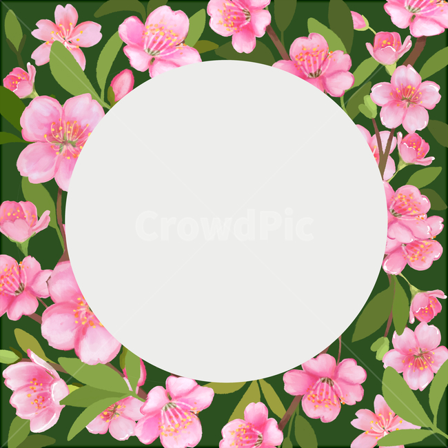 봄일러스트,꽃틀,꽃테두리,프레임,오브젝트,디자인소스,장식,데코,봄,계절,봄꽃,자연,화사한,밝은,벚꽃,꽃잎,잎사귀,테두리,백그라운드,세일,할인,초대장,카드,쇼핑몰,이벤트,배경,편집,표지편집,디자인,브로슈어,브로셔,비주얼,vip,럭셔리,고급,프리미엄,웨딩카드,일러스트레이션,청첩장,배너,광고,plant,spring,식물,꽃,꽃일러스트,봄,계절,spring,season,그래픽,일러스트레이션,graphic,illustration