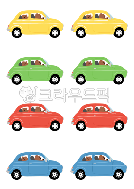 자동차,자동차그림,자동차일러스트,자동차누끼,자동차png,자동차스티커,스티커,승용차,자가용,가족,드라이브,차량,교통,누끼,곰,곰그림,곰일러스트,그림,손그림,일러스트,그래픽,디자인,illustration,design,draw,art,car,carillustration,carsticker,sticker,bear,family,png