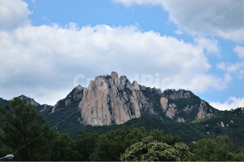 도봉산,풍경,봉우리,암벽,능성,바위,자연,국립공원,명산,등산,코스