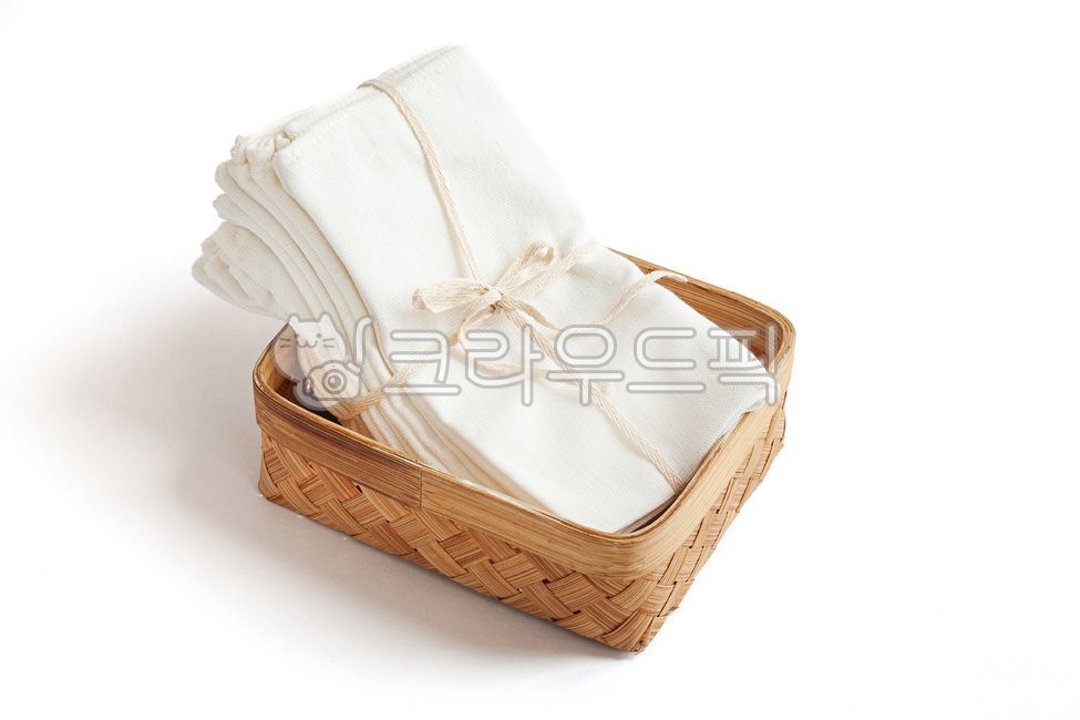 화이트,면,흰천,행주패브릭,키친크로스,오가닉,클로즈업,실내,테이블웨어,코튼,질감,하얀천,에코,오브젝트,친환경,흰색,순,바구니,담다,수건,towel