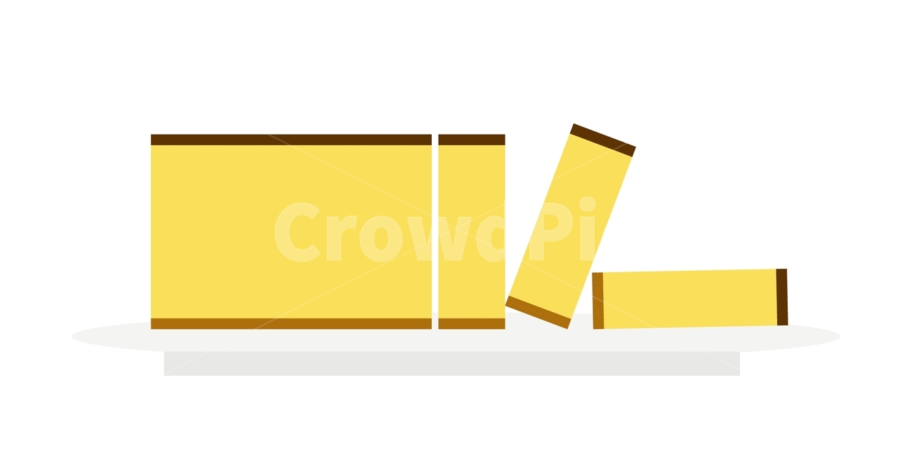 bread,cut bread,bread illustration,Castella illustration,bread ai,castella ai,plate,illustration,castella,food