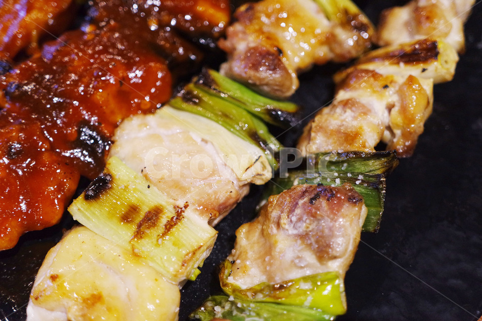 닭꼬치,꼬치요리,술안주,치킨꼬치,치킨,닭고기