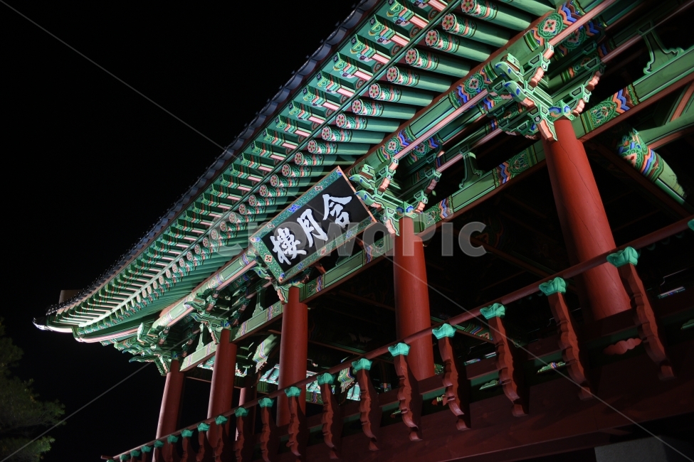 함월루,야경,단청,울산,건축물,야경,밤,풍경,nightscape,night,landscape,한국전통,한국문화,korean traditional,korean culture,건축물,건물외관,exterior,building,structure,architecture,construction,건물,shrine,신사,worship,예배