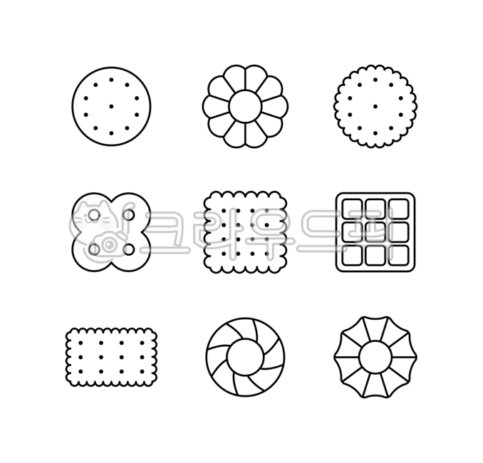 아이콘,음식,과자,쿠키,베이커리,스낵,디저트,간식,라인,픽토그램,스위트,크림,세트,데코,장식,오브젝트,심플,웹,앱,일러스트,디자인,그래픽,아트,클립아트,컨셉,앱아이콘,벡터,아웃라인,모양,요소,컬렉션,플랫,쿠킹,요리,베이킹,아이콘세트,상징,icon,food,cookie,snack,dessert,bakery,line,pictogram,sweets,sweet,cream,object,symbol,sign,season,decoration,deco,set,simple,web,app,illustration,design,graphic,art,clipart,concept,vector,outline,shape,element,collection,lifestyle,flat,isolated,cute,creative,iconset,delicious,tasty,cooking,baking