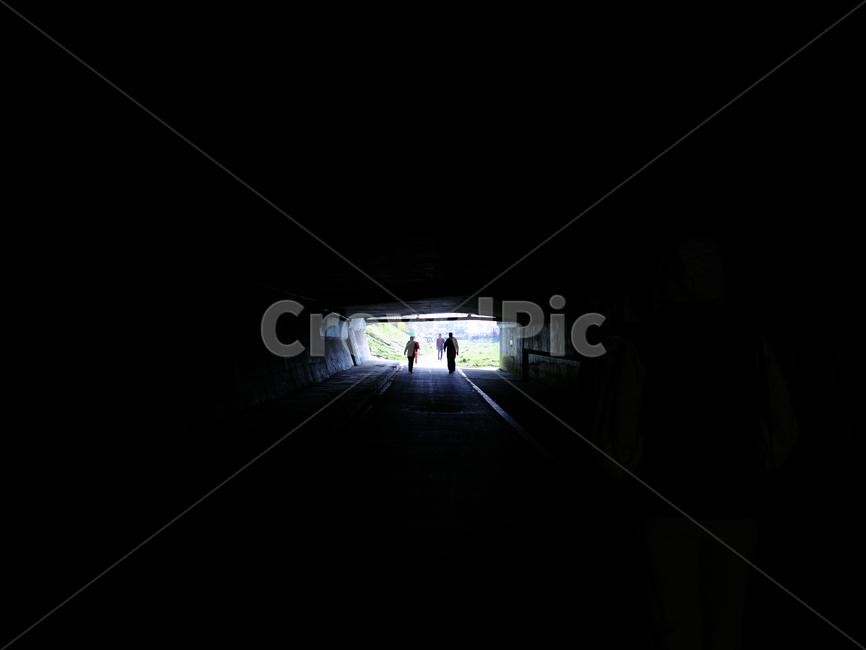 인간,터널,tunnel,어둠,빛