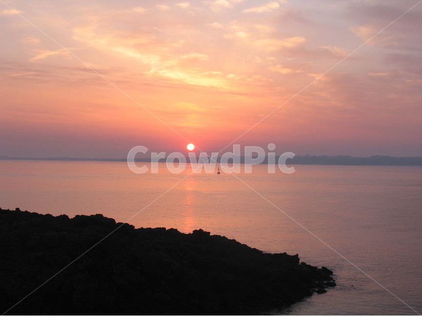 제주도,우도,일출,해맞이,하도리해안,자연,풍경,nature,landscape,색깔,색상,색채,색감,color sense,color sensitivity,feeling of color,outdoors,옥외,dusk,황혼,dawn,새벽,red sky,붉은 하늘,sky,하늘,sunset,일몰