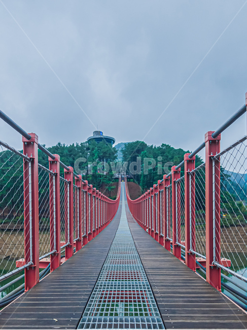 다리,난간,관광지,힐링,bridge,마장호수,흔들다리