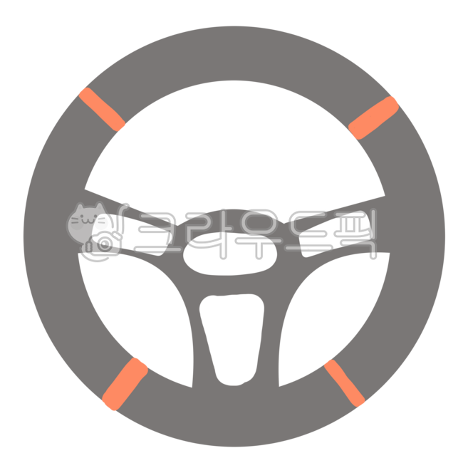 핸들,운전대,자동차부속,자동차부품,운전대일러스트,핸들일러스트,운전,자동차
