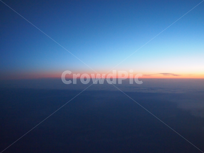 노을,여명,하늘,빛,태양,자연,풍경,nature,landscape,outdoors,옥외,sky,horizon,수평선