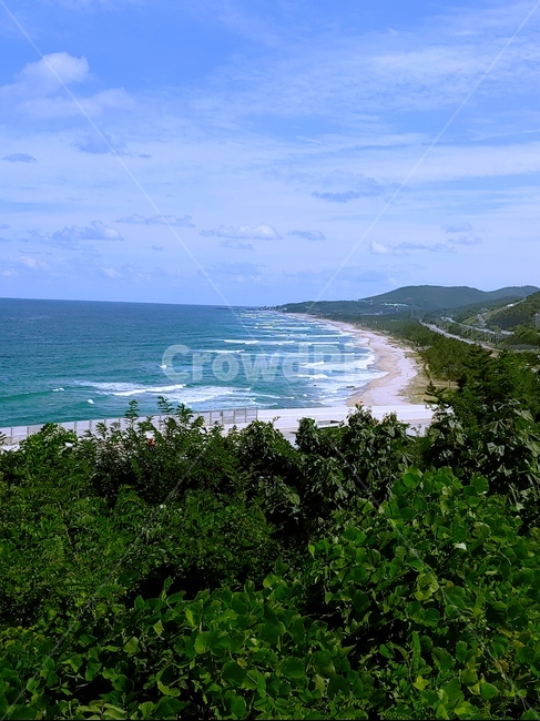 바다,바닷가,한적한바다,고요한바다,바다의고요,자연,풍경,nature,landscape,outdoors,옥외,water,물,sea,ocean,대양,promontory,곶,land,땅,shoreline,해안선