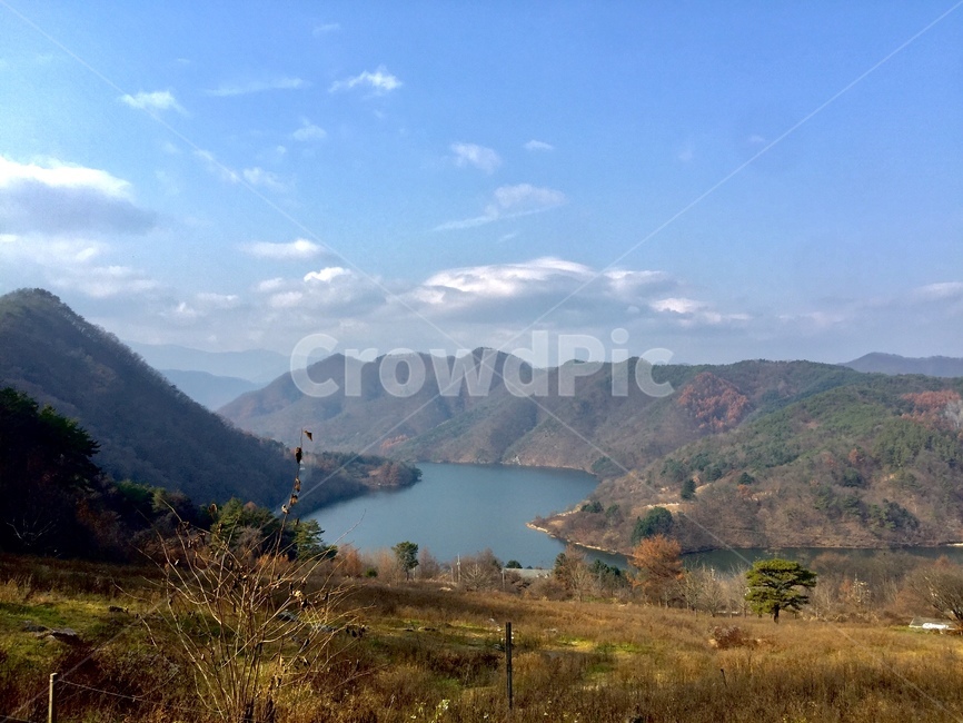 한국의스위스,춘천명소,해피초원목장,사진명소,양떼목장,가을,계절,fall,autumn,season,자연,풍경,nature,landscape,한국자연풍경,한국자연경관,korea nature landscape,mountain,산,outdoors,옥외,mountain range,산맥