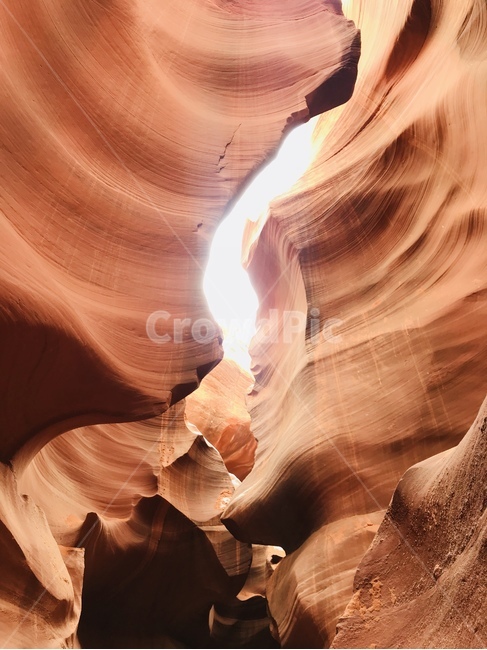 엔탈롭캐년,앤탈로프캐니언,캐니언,캐년,canyon,미국,자연,풍경,작품,빛,사암,엔탈로프케니언,밝음,곡선,주황