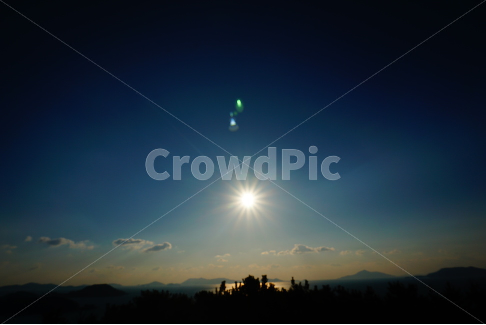 통영,달아공원,하늘,태양,구름,자연,석양,일몰,nature,sun,sky,korea,자연,풍경,nature,landscape,light,빛,flare,플레어