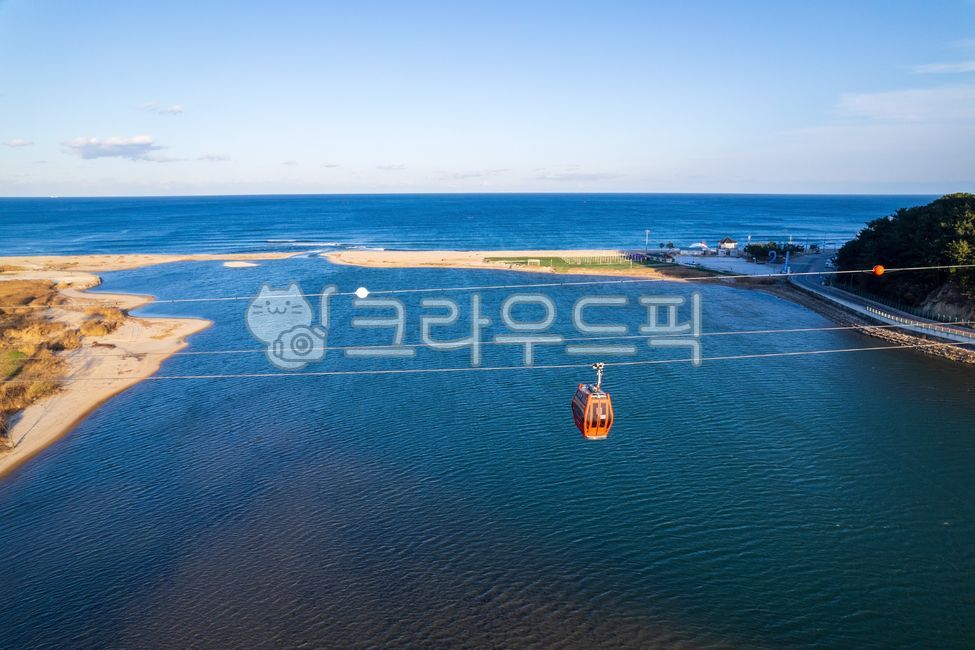 울진,왕피천,왕피천케이블카,왕피천공원,케이블카,공원,강,바다,물,파란,하늘,울진군