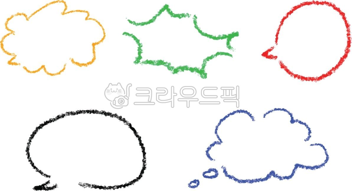 speech bubble,speech bubble illustration,pencil drawing,speechbubble,color pencil,sketch,speech bubble sticker