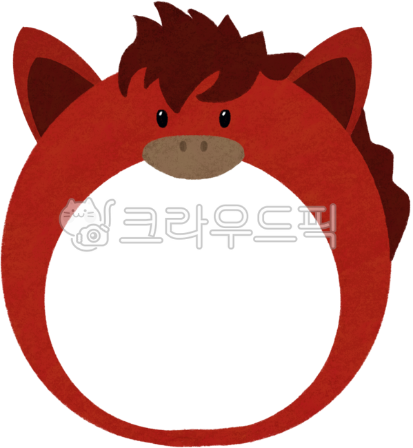 Red horse drawing,red horse image,red horse,red horse illustration,horse design,red horse design,composite,composite design,face composite,face composite design,composite data,insert face,kindergarten face composite,daycare face composite,ho