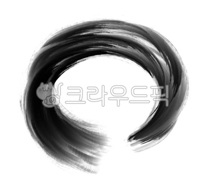 붓터치,원형붓터치,수묵원,동양화느낌,추상원,잉크원,감성일러스트,손그림느낌,전통소재,먹그림,붓그림,간결한그림,미니멀디자인,꾸미기소재,배경소재,감성소재,원형소재,디자인소재,수묵일러스트,동양소재