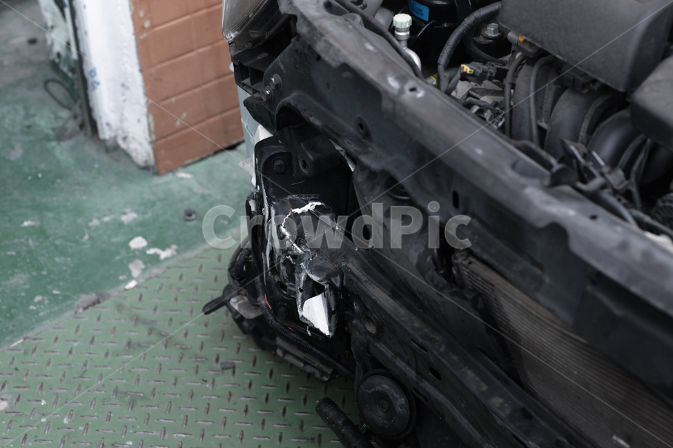 car,machine,Traffic Accident,traffic accident leave,Traffic accident settlement money