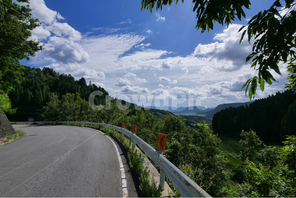 일본,나가사키,자연,풍경,하늘,구름,일본풍경,자연,풍경,nature,landscape,road,도로