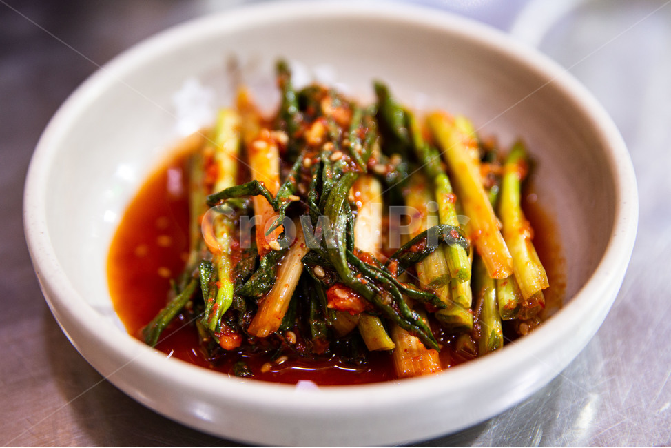 greenonionkimchi,redpepper,fermentedfood,spicy,파김치,한국전통음식,발효식품,koreantraditionalfood,meal,식사,food,음식,요리