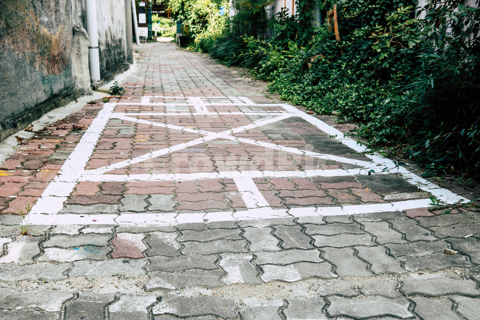땅따먹기,보도,flagstone,통로,포장,sidewalk