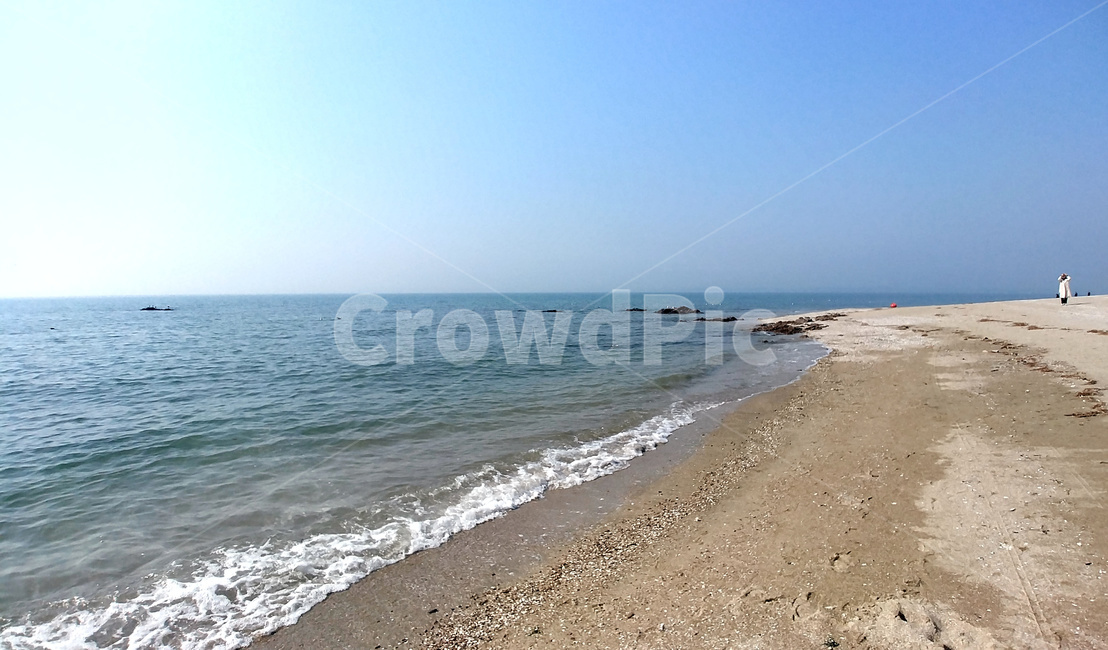 제부도,바다,바닷가,수평선,sea,파도,백사장