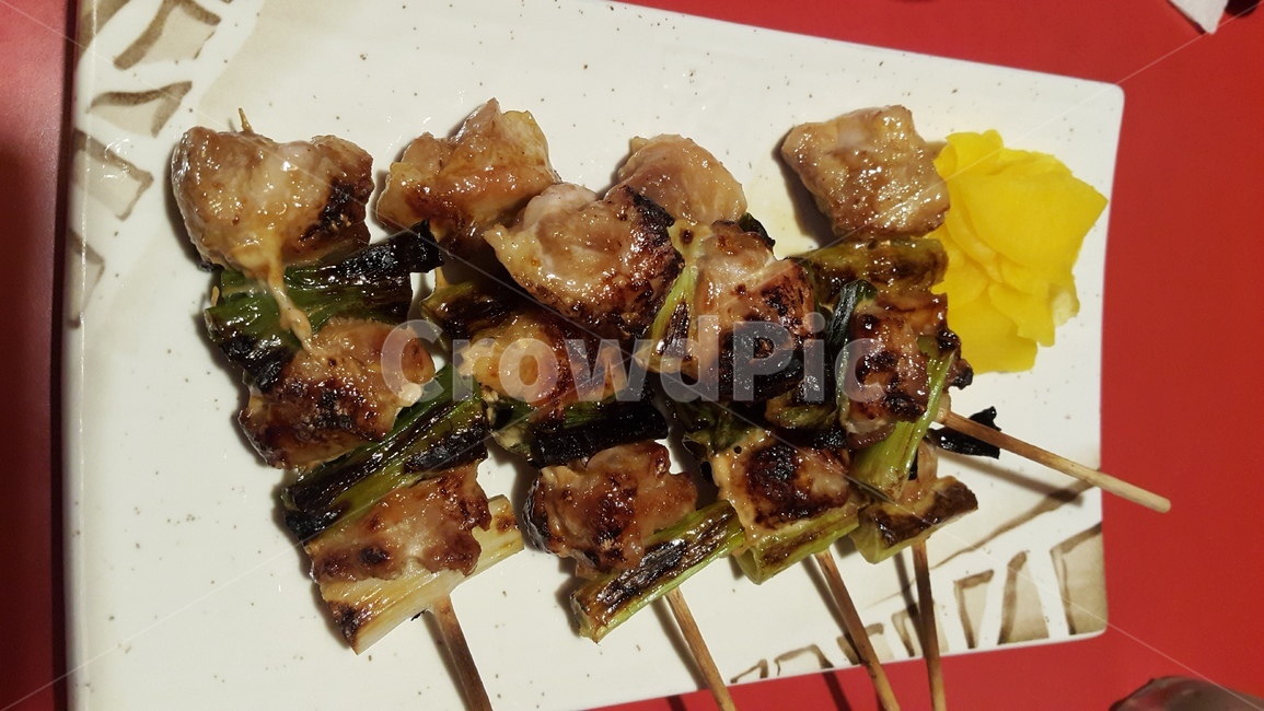 food,요리,cook,꼬치,닭고기,육류,간식,숯불구이
