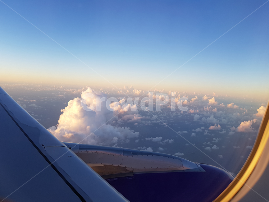 비행기,구름,여행,기내,풍경,airplane,cloud,travel,scenery