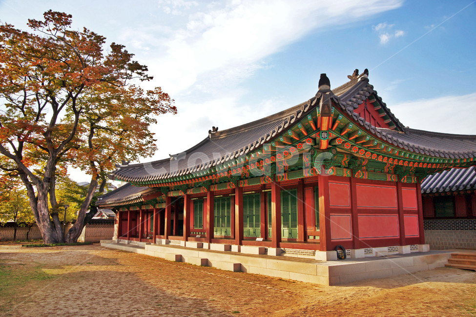 의풍각,어진보관,창덕궁,유네스코세계유산,궁궐,조선시대,고건축,궐내각사