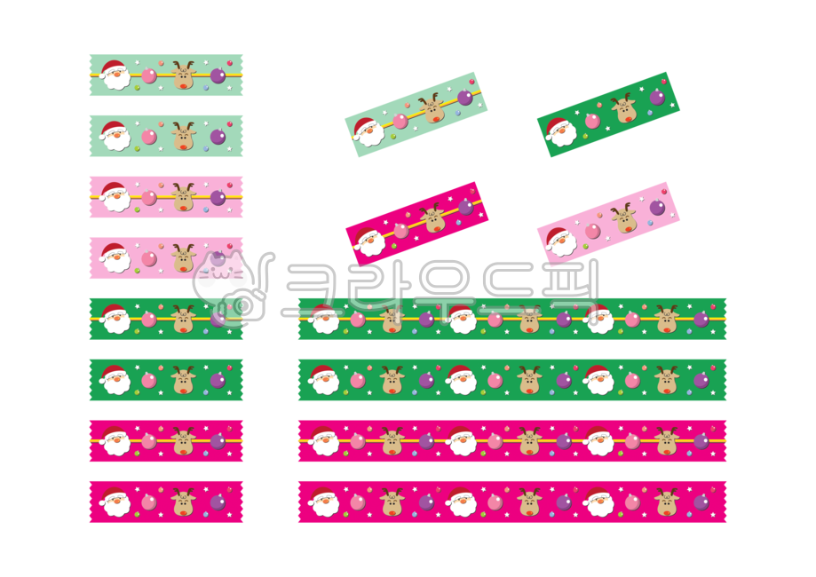 12월25일,성탄절,크리스마스,크리스마스일러스트공모전,마스킹,마스킹테이프,테이프,다꾸,다이어리꾸미기,꾸미기,스티커,띠지,문구,팬시,산타,루돌프,구슬,오너먼트,merry,christmas,merrychristmas,xmas,그래픽,일러스트레이션,graphic,illustration,누끼,removebackground