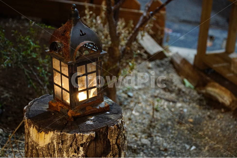 불빛,촛불,저녘,등,랜턴,통나무,lantern,candle,light,사물,물건,오브젝트,thing,object,matter