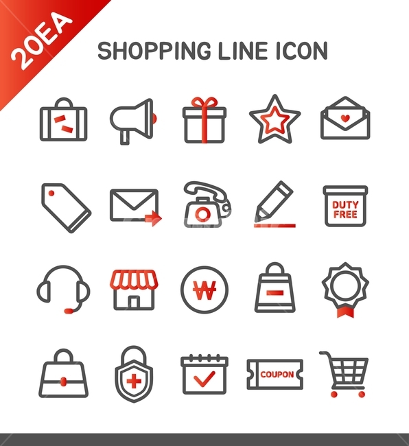 공지,메일,전화,면세,돈,쇼핑,라인아이콘,심플아이콘,인포그래픽,쇼핑,shopping,그래픽,일러스트레이션,graphic,illustration,아이콘,icon