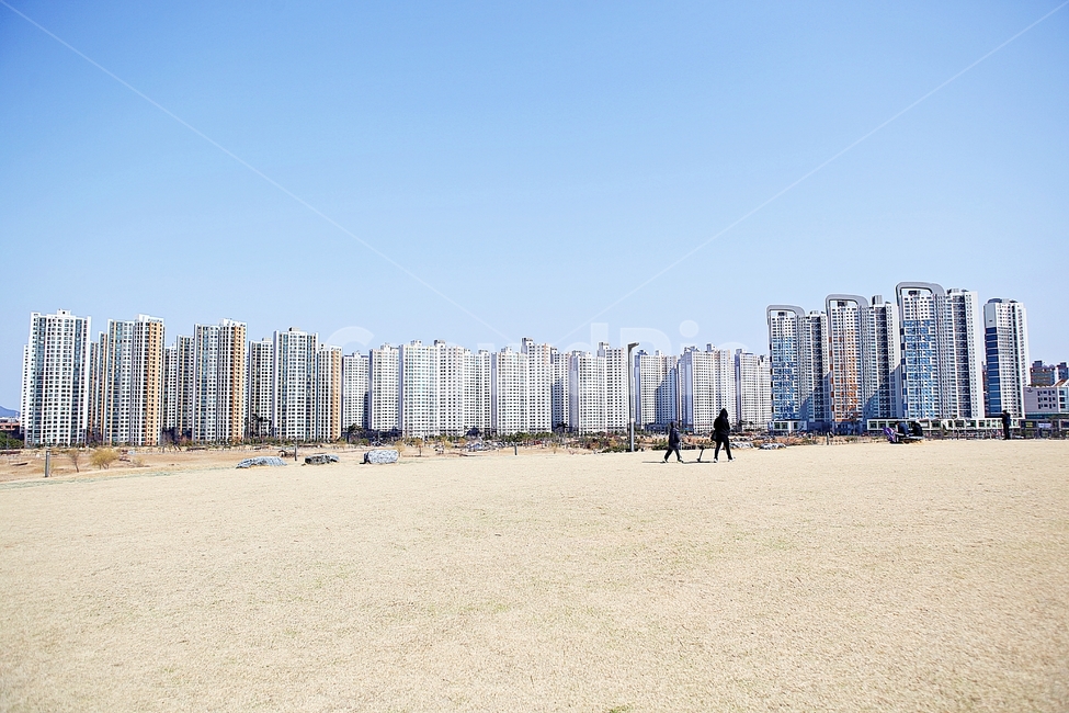 아파트,집,다세대주택,건물,건축물,자연,풍경