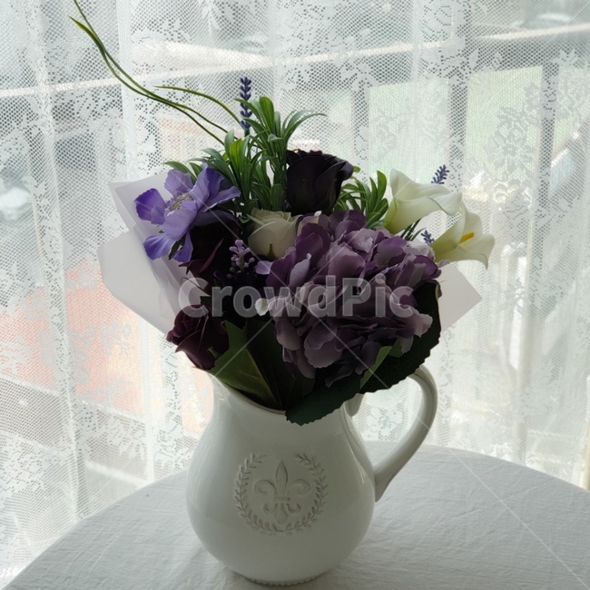 plant,식물,꽃,blossom,인테리어,꽃부케,조화,보라색꽃