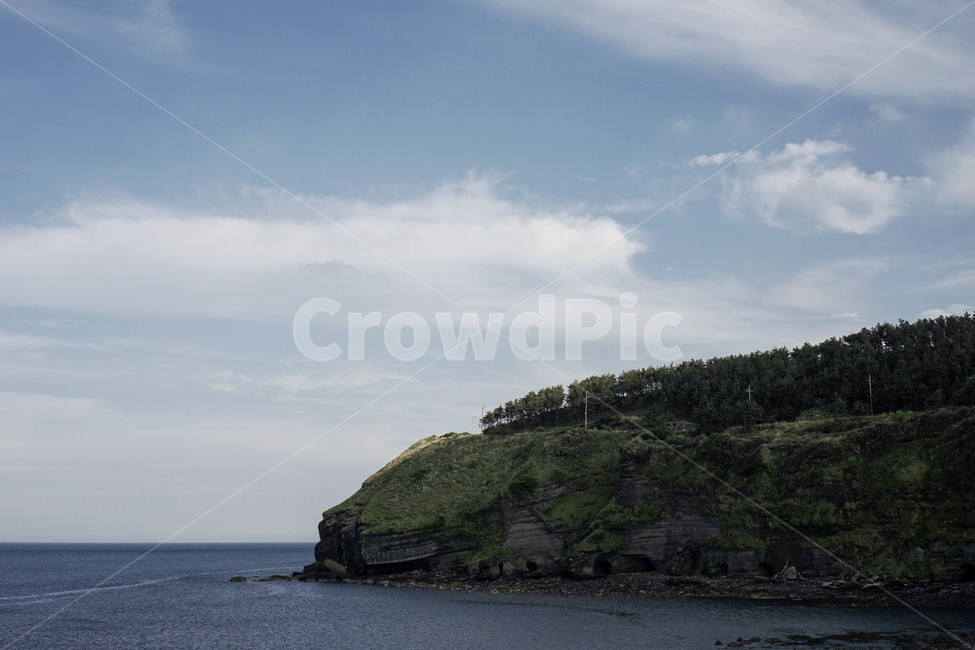 하늘,바다,제주,감성,구름,자연,풍경,nature,landscape,한국자연풍경,한국자연경관,korea nature landscape,제주도,jeju,jeju island,outdoors,옥외,land,땅,shoreline,해안선,water,물,ocean,대양,sea,coast,연안