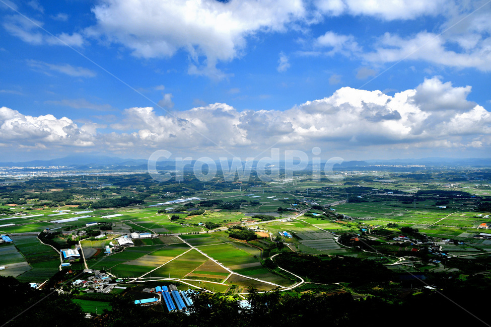 경치,자연,풍경,나주평야,구름,시골,마을,풍경,landscape,country,rural,town,농업,농사,agriculture,farming,farming industry