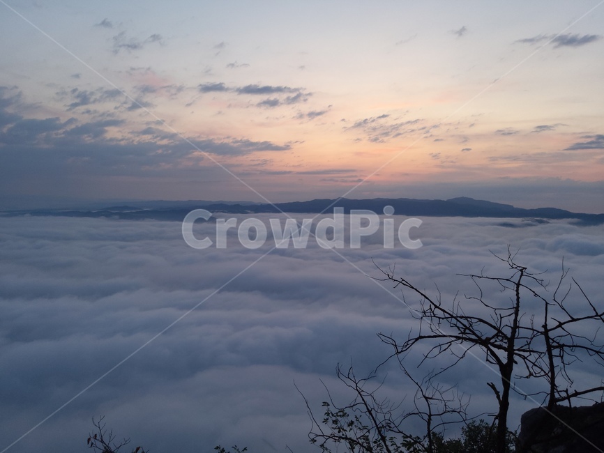 구름,구름위,멋진풍경,일출,새벽,석양,하늘위,cloud