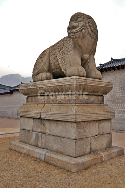 해태,해치,광화문,산악판단,석상,경복궁,전통,한국전통,한국문화,korean traditional,korean culture,조각상,동상,석상,조형물,statue,bronze statue,stone statue