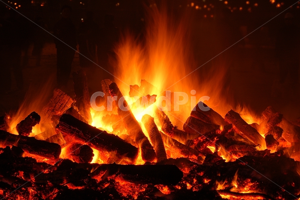 불,불꽃,따뜻함,겨울,모닥불,뜨거움,노랑,Fire,장작,숯,겨울,계절,winter,season