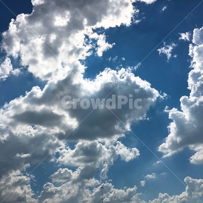 하늘,구름,그늘,여름,해,역광,summer,backlight,sky,cloud,sun,자연,풍경,nature,landscape,outdoors,옥외,azure sky,푸른 하늘