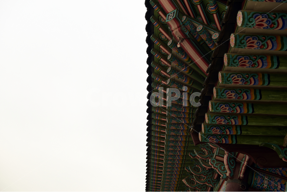경복궁,근정전,처마,한옥,전통