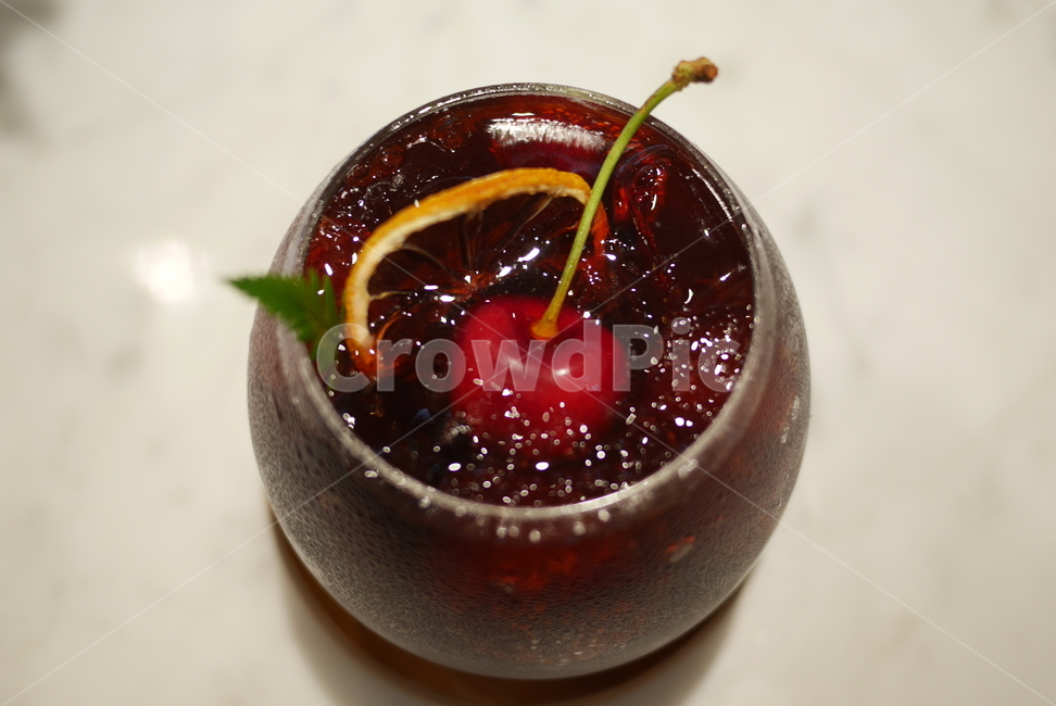 체리콕,탄산음료,카페메뉴,음료수,체리음료,아이스음료,음료수,drink,beverage