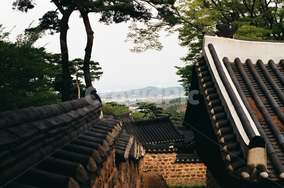 전등사,한옥,절,조선,정족사고,조선왕조실록,전통가옥,강화전등사