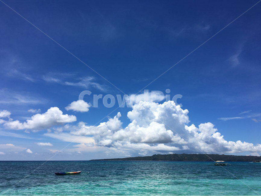 하늘,보라카이,필리핀,바다,휴가,sky,sea,water,cloud,구름,자연,풍경,nature,landscape,해외,외국,세계,foreign,oversea,world,세계자연풍경,해외자연풍경,외국자연풍경,world nature landscape,outdoors,옥외,azure sky,푸른 하늘
